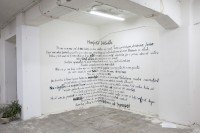 https://salonuldeproiecte.ro/files/gimgs/th-44_19_ Veda Popovici - 4 Manifestos of an Innofensive Nature, 2011 – Installation - wall texts, A4 prints.jpg